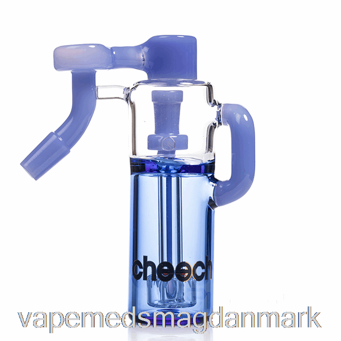 Engangs Vape Danmark Cheech Glas 14mm Genbrug Din Askefanger Blå